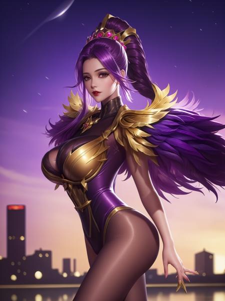 王者荣耀_芈月_Honor of kings_MI Yue