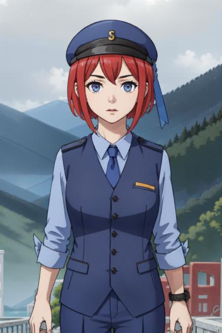 Police Officer (Pokemon)