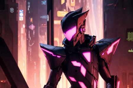 PROJECT OVERDRIVE STYLE丨League Of Legends LoKr版本MKVI (ID: 685846)