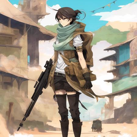 djz Milsim Waifu