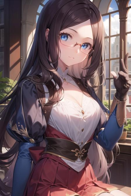 Leonardo Da Vinci (レオナルド・ダ・ヴィンチ) - Fate Grand Order