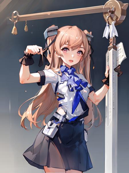 [Kantai Collection] Johnston  艦隊これくしょん  ジョンストン