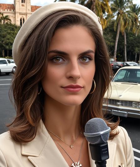 Kaitlan Collins LoRA [Flux/Pony/SDXL/SD-1.5]