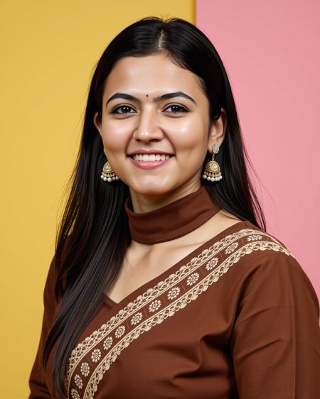 Aparna Das - Indian Actress - Flux - LoRA