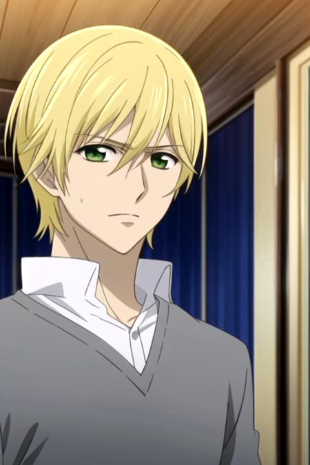 Takuma Ichijou / Vampire Knight版本v1.0 (ID: 172872)