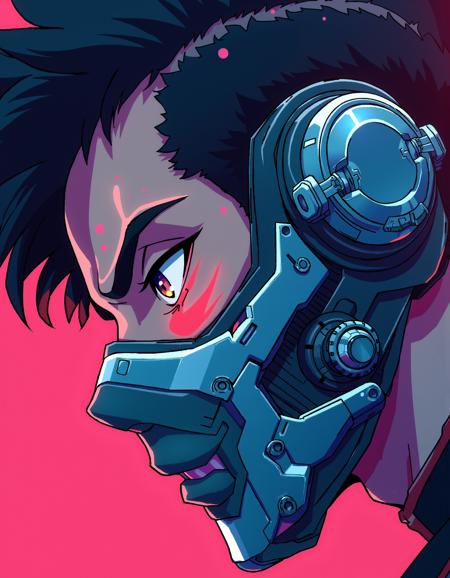 Zavy's Edgerunners Style - Flux
