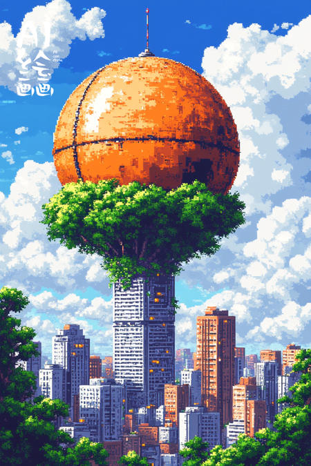 Pixel Style