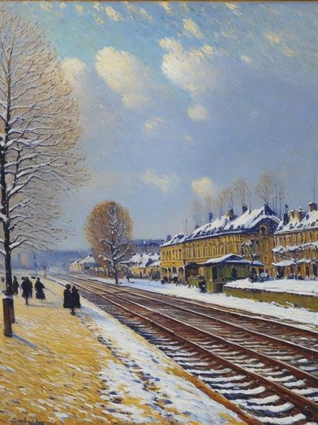 Maxime Maufra Style