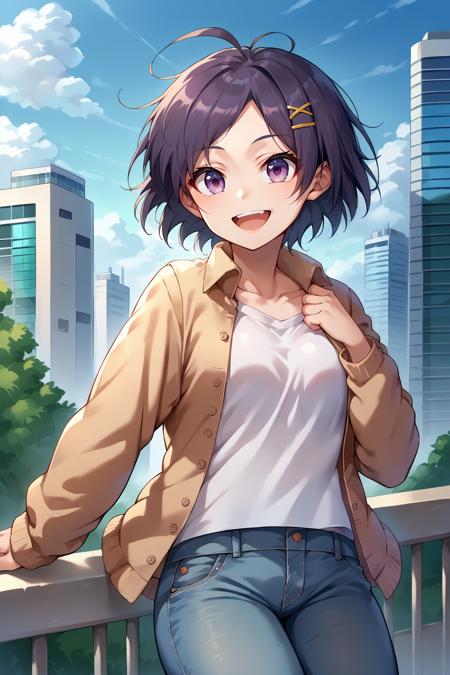 Komachi Hikigaya 比企谷 小町 | My Teen Romantic Comedy is Wrong as I Expected ~ Oregairu [Pony XL]