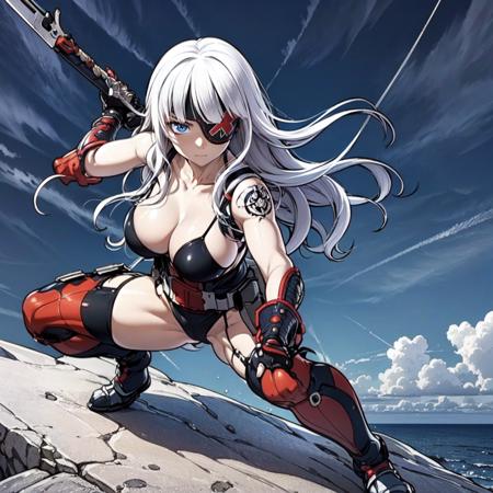 Kana from Leviathan | Pony / SD1.5版本v1.0 SD1.5 (ID: 271296)