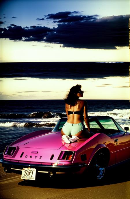 Miami Vice Style