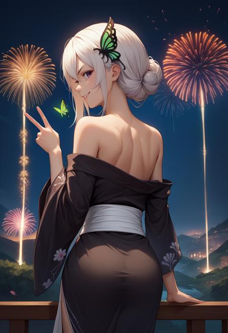 [PonyV6 XL] Echidna | Re:Zero — Starting Life in Another World