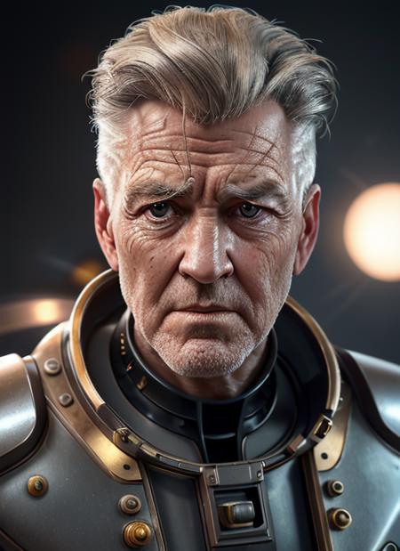 David Lynch Lora