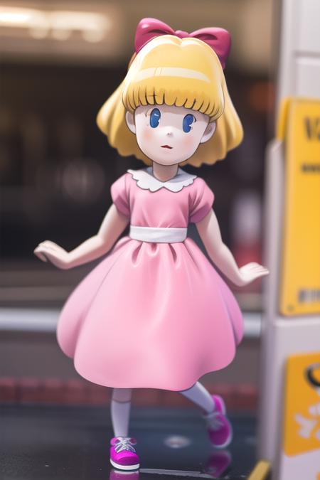 Paula Jones (MOTHER 2)版本v1.0 (ID: 255971)