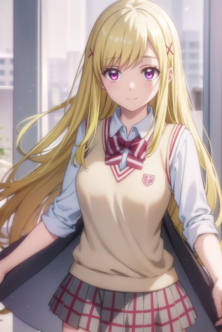 Urara Shiraishi (白石 うらら) - Yamada-kun and the Seven Witches (山田くんと7人の魔女)