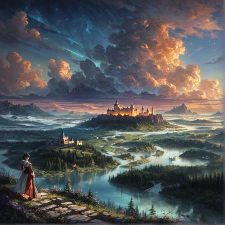 Epic Landscapes-Pony