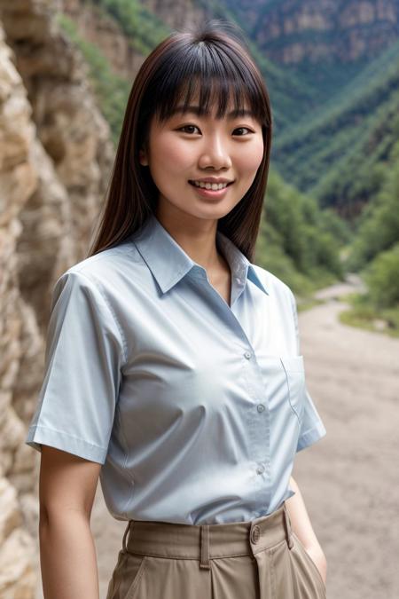 Kawaii Goddess: Pamela