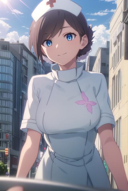 V Juli F (V・じゅり・F) - Yozakura Quartet (夜桜四重奏)