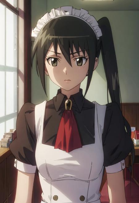 Mitsuba Mutsumi (Seitokai Yakuindomo)