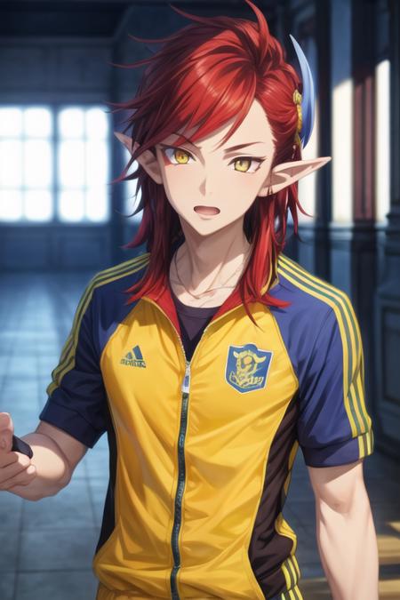 Adelle / Shironeko Project: Zero Chronicle