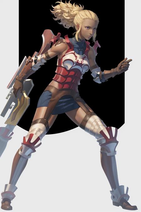 Flavia (Fire Emblem Awakening) LoRA