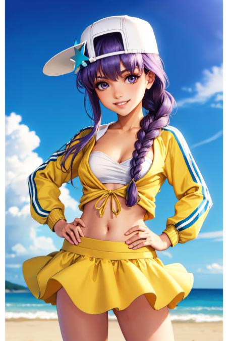BB | Fate/EXTRA CCC