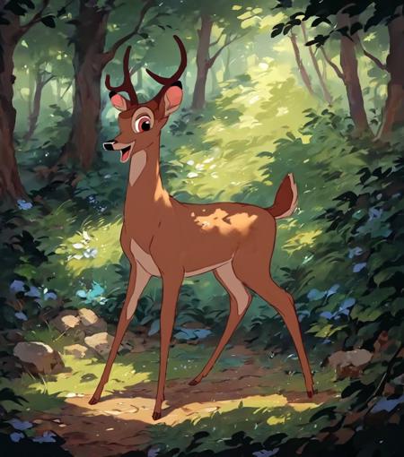 Adult Bambi【 Bambi 】版本V1 (ID: 915276)