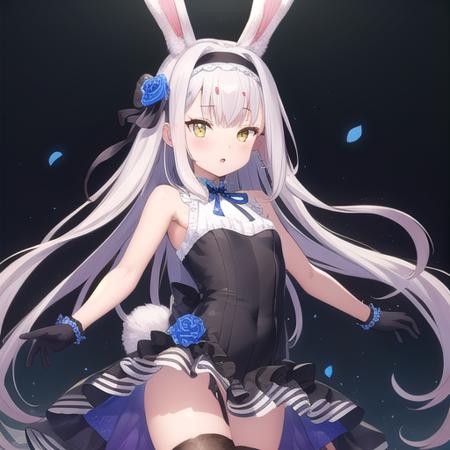 岛风-碧蓝航线（Shimakaze-Azur Lane）