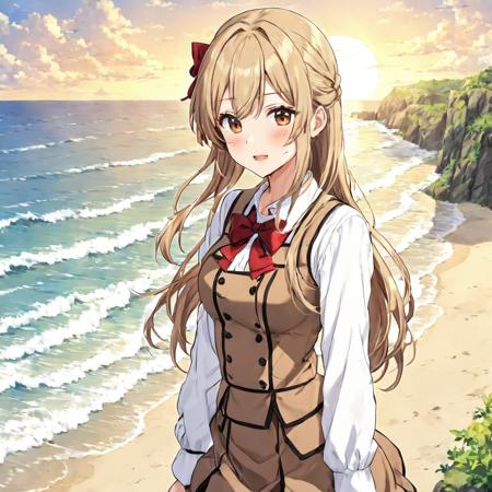 Maria†Holic School Uniform版本SDXL (ID: 351268)