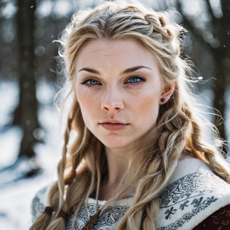Natalie Dormer (FLUX + SDXL)版本SDXL v3.0 (ID: 660551)