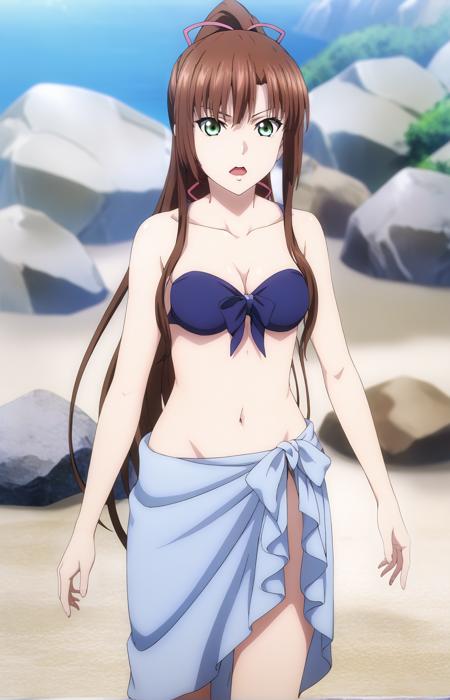 煌坂紗矢華/Kirisaka Sayaka LORA - Strike The Blood/ストライク・ザ・ブラッド - [PonyV6 - SDXL]