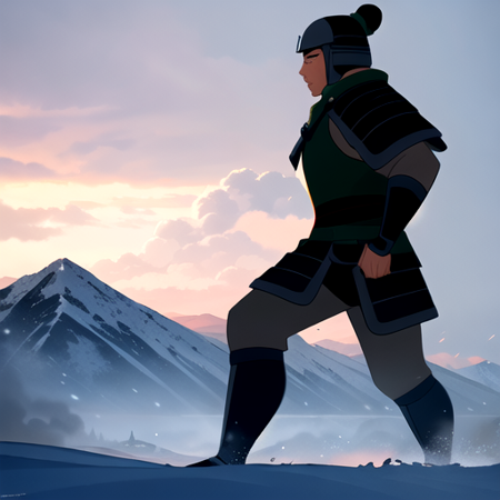 Fa Mulan (Mulan, 1998)