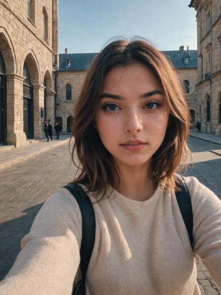Better Blur Control / Less Depth of Field XL LoRA