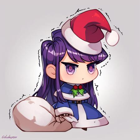 Padoru (Meme) [Pony & SD1.5]