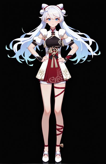 (SDXL) Lora-琪亚娜-Kiana YOUNGER-崩坏三 Honkai Impact 3rd-MIHOYO Collection 米家全家桶系列