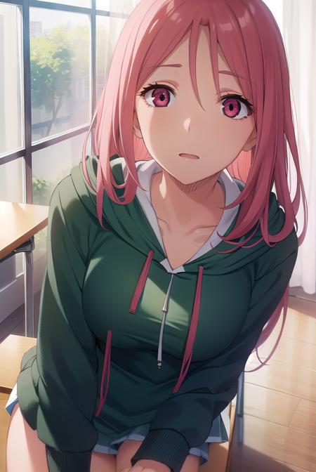 Satsuki Momoi (桃井 さつき) - Kuroko's Basketball (黒子のバスケ) - COMMISSION
