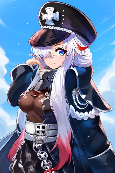 Odin: KMS Odin | オーディン (Azur Lane) [Pony]