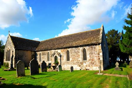 Edob Old Church England