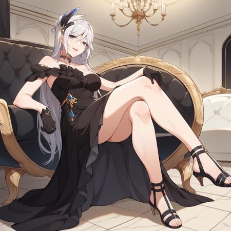 Cecilia Shariac - Honkai Impact 3rd (6 Outfits)