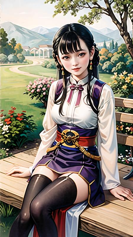 Yuefenpai 月份牌