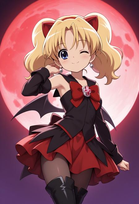 Miria Marigold (Jewelpet tinkle) [Illustrious/pony]