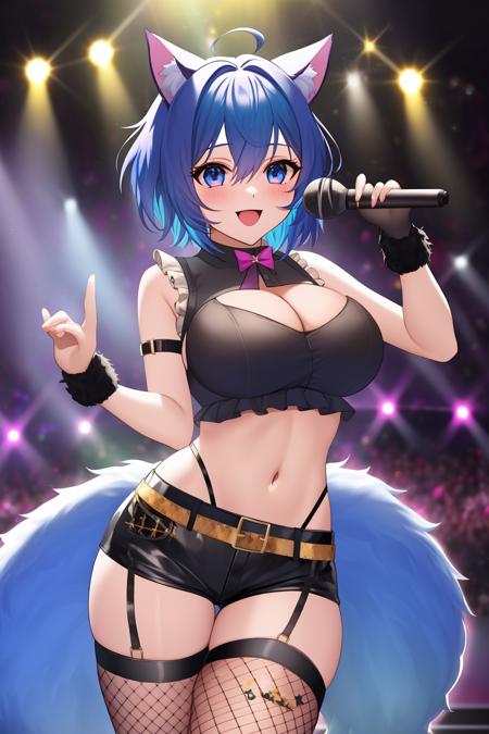 Teffish - [Anime Artist]