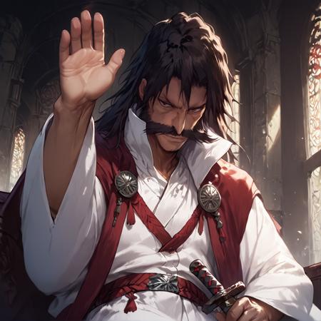 Bleach | Yhwach (PDXL)