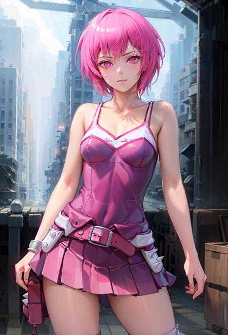Nyah | ナイア | Beatmania IIDX