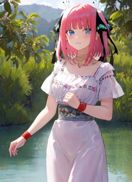 Female Otavalenian Traditional Clothes版本v1.0 (ID: 156385)