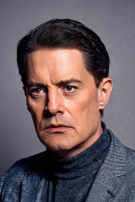 Kyle MacLachlan (Dune, Blue Velvet, Twin Peaks)