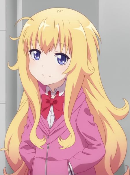Gabriel Dropout - Gabriel White Tenma (4 Outfits)版本PonyXL (ID: 444234)