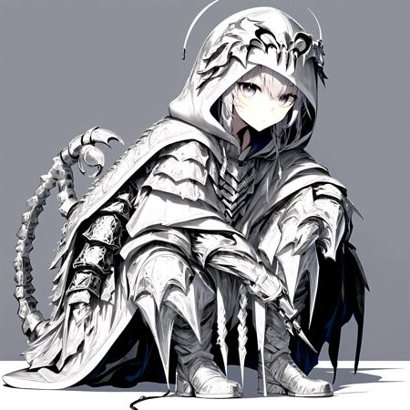 Scorpion Outfit版本v1.0 (ID: 396125)