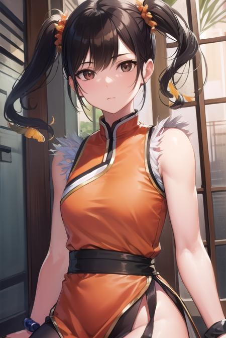 Ling Xiaoyu - Tekken