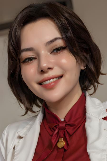 Alina Becker | @abecker_cos (Cosplayer - Model)